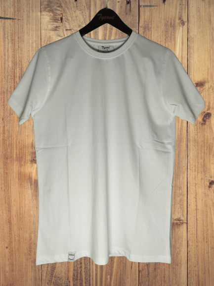 100% Cotton Round T-shirt